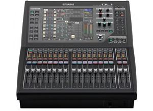 Yamaha QL-1 Digital Mixer with Nuendo Live Bundle
