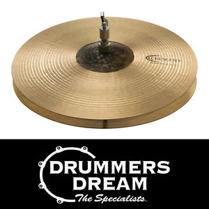 Crescent by SABIAN 14" Element Hi Hat Cymbal Pair RRP $1099.00
