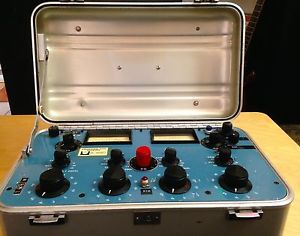 Class A Mic Preamps with Spectra Sonics Limiter