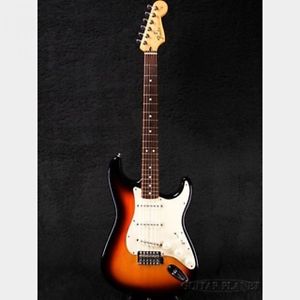 Fender Mexico Standard Stratocaster -Brown Sunburst/ Rosewood- FROM JAPAN/512