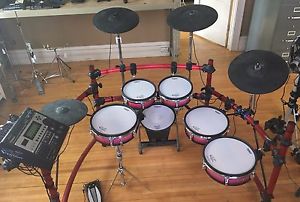 Roland TD12 6pc Electronic Drum Set