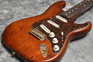 Fender Japan ST 62 Order Walnat Used From Japan #A55