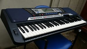 Yamaha PSR-540 Portatone 61 keys whit accessories,including soft case,very clean