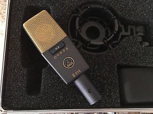 AKG C-414 XLII Large Diaphragm Condenser Microphone