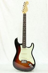 NEW Fender American Professional Stratocaster Rosewood/3-Color Sunburst/512