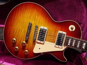 Gibson Custom Shop True Historic 1959 Les Paul Standard Reissue Vintage CS a1348