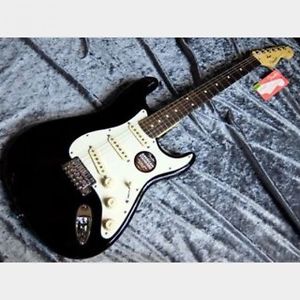 NEW Fender American Standard Stratocaster Rosewood/Black #14083062/512