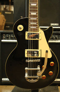 Rare! Limited Edition Epiphone Les Paul Standard  w/ Epi Tremolo System