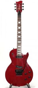 EDWARDS E-RI-98LP/RED ROUAGE guitar From JAPAN/456