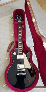 Gibson Les Paul Standard 2016 T Ebony
