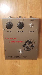 {{VINTAGE}} Original 70's Electro-Harmonix Bad Stone Phase Shifter, Near Mint!!