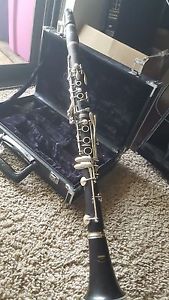 Yamaha YCL-72 Professional Wood Bb Clarinet, used, great condition