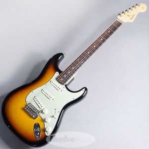 NEW Fender USA American Vintage '59 Stratocaster/Rosewood (3-Color Sunburst)/512