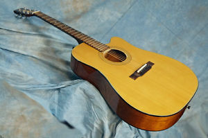 Alvarez If you are into Great Vintage Sound rare Model 5071 Acoustic Electric