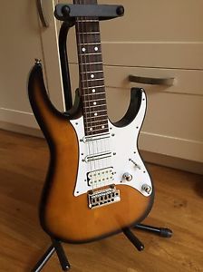 Ibanez Rt450 Dimarzio Upgrade Used Andy Timmons