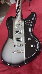 Schecter Ultra-VI Gloss Black BLK Used Electric Guitar Ultra VI 6