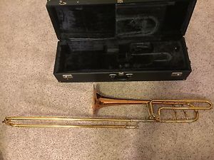 Benge 190C (convertible) Tenor Trombone
