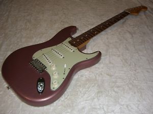 Fender Custom Shop Stratocaster "Time Machine Series"