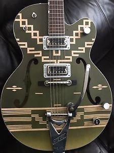 Custom Gretsch Anniversary 6117 HT Guitar