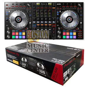 Pioneer Ddjsz2 Serato DJ Control