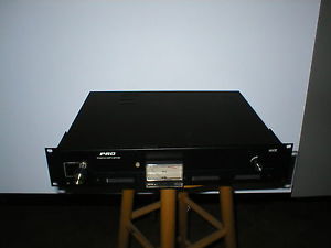 Tube compressor-limiter variable mu type  two channel stereo custom build