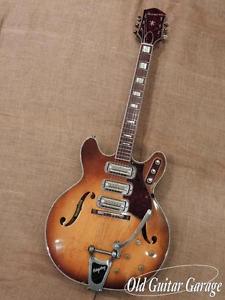 VINTAGE Harmony 1967 H-76  FREESHIPPING FROM JAPAN