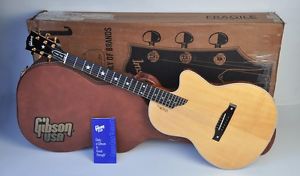 1993 Gibson Chet Atkins SST Natural ~~MINT~~ Custom Color Electric Guitar