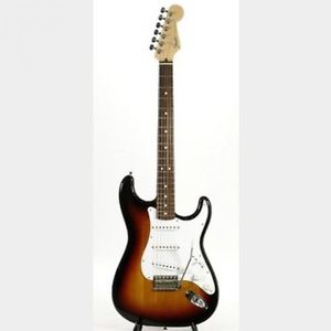 Fender Japan Stratocaster ST-STD 3-Tone Sunburst guitar FROM JAPAN/512