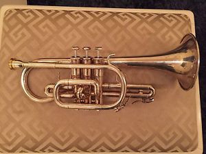Schilke C Kornett , Cornet