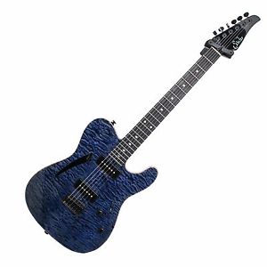 Suhr Electric Guitar Classic T Custom with Hard Case