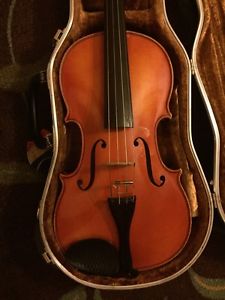 16" Viola -- William Lewis And Son Viola. The David, Ton-Klar