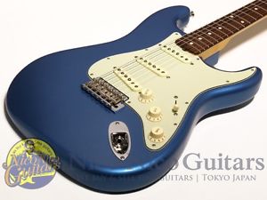 Fender Custom Shop 2014 '60 Stratocaster NOS (Lakeplacid Blue)  FROM JAPAN/512