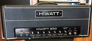 Hiwatt DR201 Guitar Amp hrefhttp