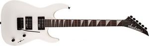 NEW Jackson JS22 DINKY (Snow White) guitar From JAPAN/456