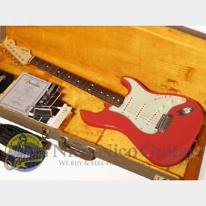 Fender Custom Shop 2013 '60 Stratocaster NOS (Fiesta Red) FROM JAPAN/512