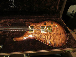 Prs Private Stock Custom 22 RARE Madagascar Rosewood Neck 1 Piece  Quilt Top