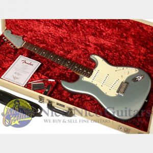 Fender Custom Shop 2002 Mastergrade '63 Stratocaster (Ice Blue Metalic/MH) /512