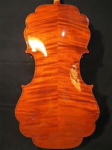 Baroque style SONG Brand Maestro carved dragon head scroll lace cello 4/4 7393