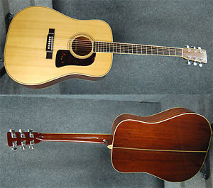 YAMAKI Y40D Vintage MIJ 70-80's Great Condition W/H case FREE SHIPPING!