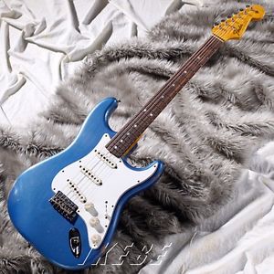 NEW Fender Custom Shop IKEBE Original 1965 Stratocaster Lake Placid Blue/512