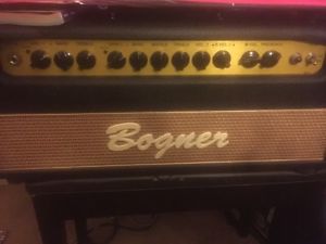 Bogner Shiva 6L6 Guitar Amp