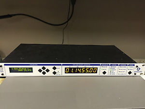 Brainstorm SR-112 Time Code Distripalyzer w/ Time Code Generator