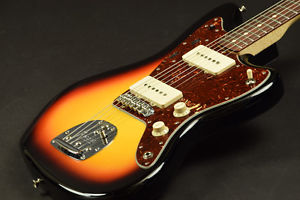 Fender Custom Shop 1963 Jazzmaster N.O.S 3-Color Sunbust Used From Japan #A67