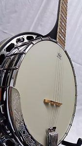Morgan Monroe MFB-5dx Rocky Top Banjo  ***NEW***