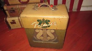 Vintage 1952 Premier Model 110 Electric Guitar Small Amplifier Combo Cool Design
