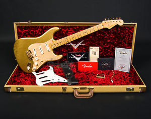 Fender Custom Shop Limited Edition HLE Stratocaster - 30th Anniversary