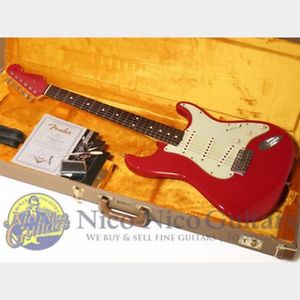 Fender Custom Shop 2012 '60 Stratocaster Relic (Dakota Red/MH) FROM JAPAN/512