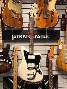 Fender Limited Edition American Special Jazzmaster w/ Bigsby - Olympic White