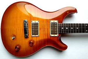 PRS McCarty Electric Guitar Paul Reed Smith 2004 Sunburst w/OHSC & Hang Tags