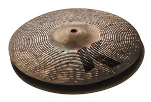 Zildjian K Custom HiHat 14'' - Special Dry